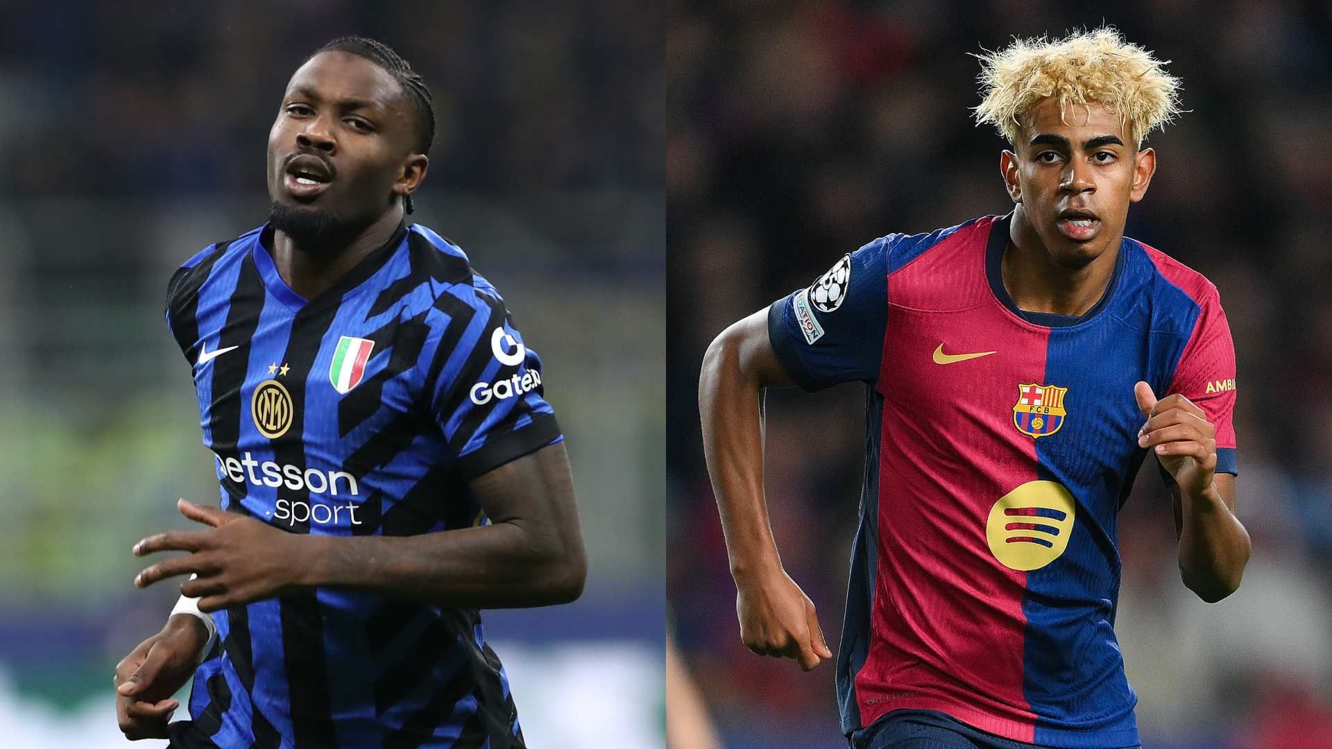 インテルvsバルセロナの予想スタメン・見どころ・注目選手｜CL準決勝